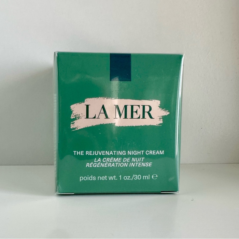 La Mer- The Rejuvenating Night Cream! Brand New!